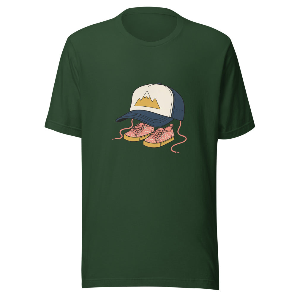 girl dad hat - 8451