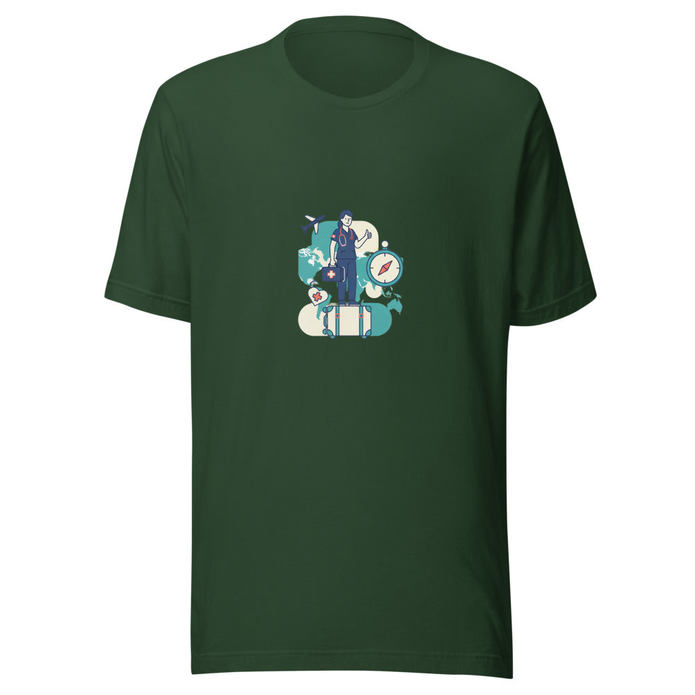 travel nurse - 8451