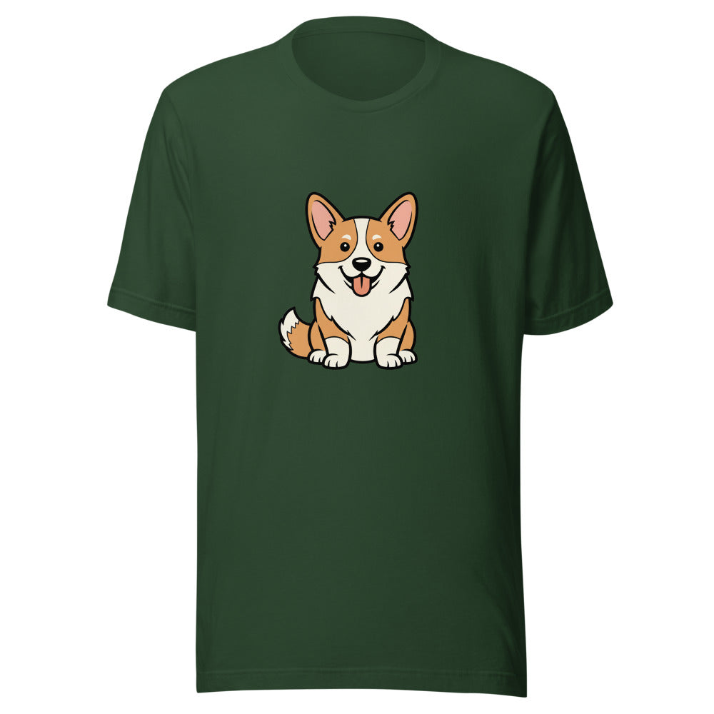 welsh corgi - 8451
