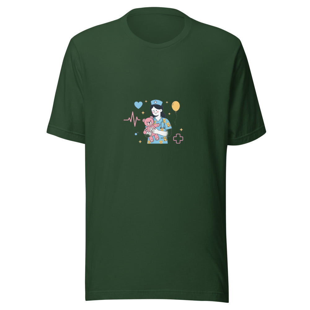 pediatric nurse - 8451