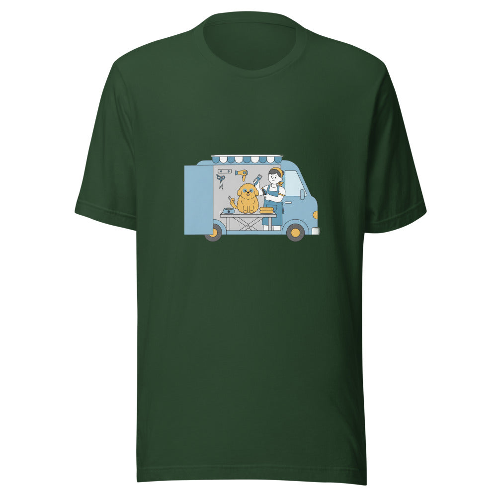 mobile groomer - 8451