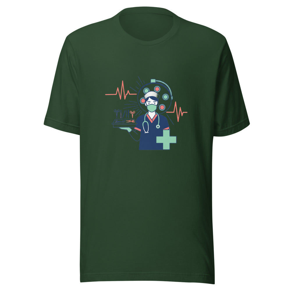 or nurse - 8451
