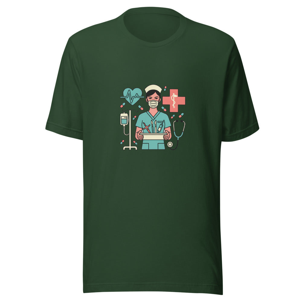 or nurse - 8451