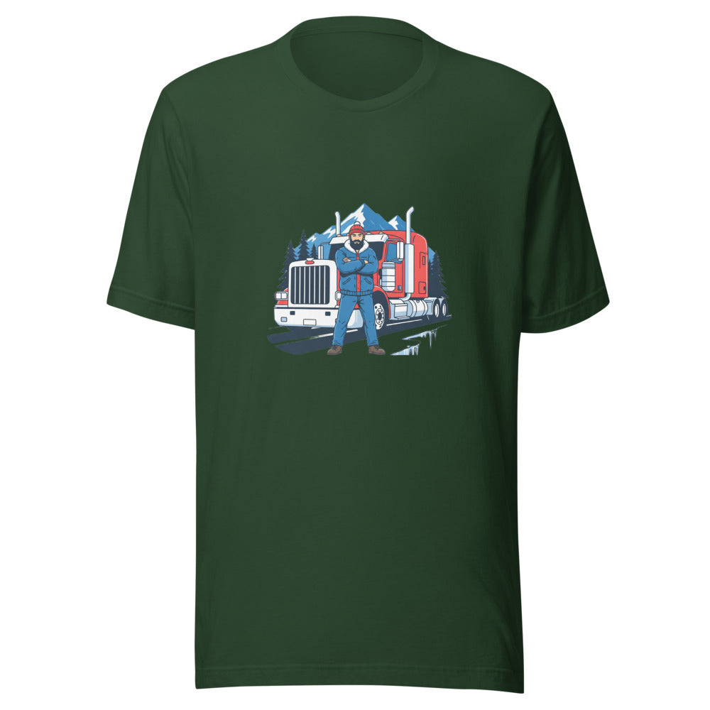ice hold truck driver oregon - 8451