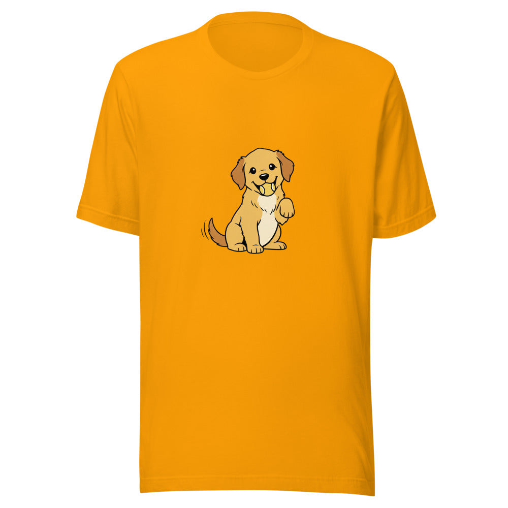 golden retriever puppy - 4081