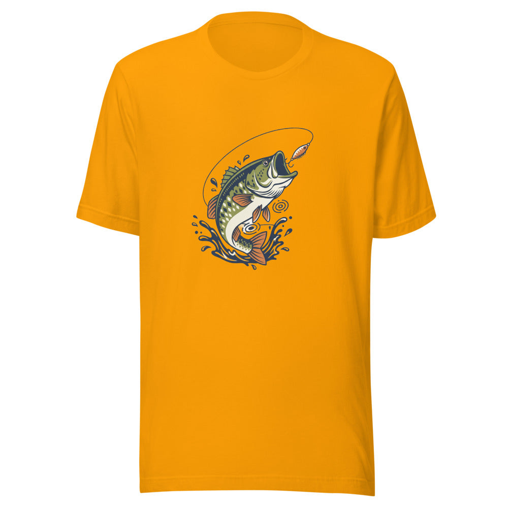 bass fishing - 4081