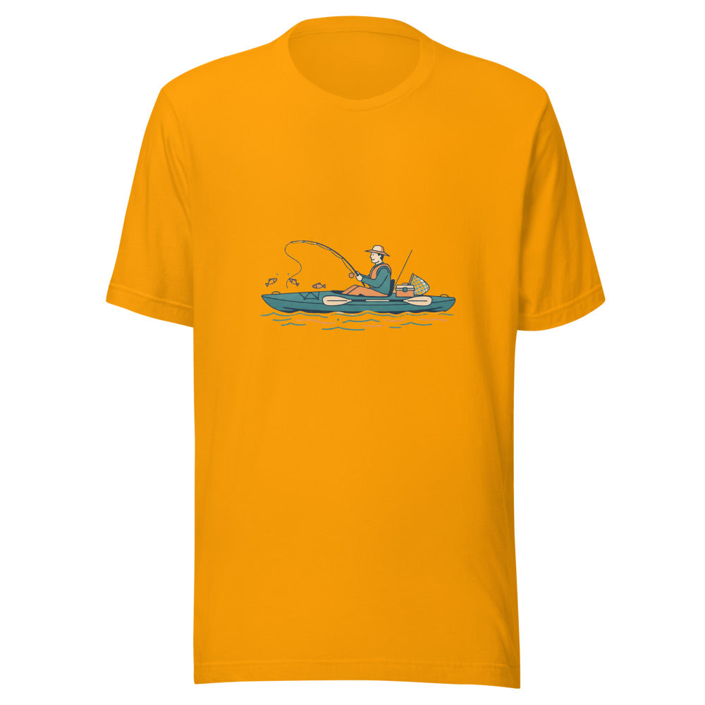 fishing kayak - 4081