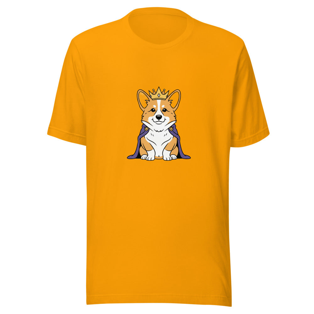 queen corgi - 4081