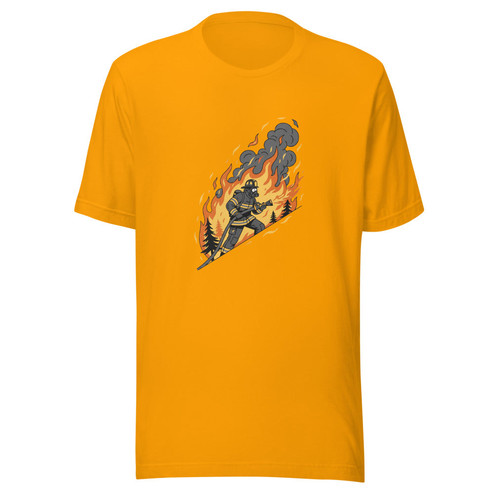 wildland firefighter - 4081