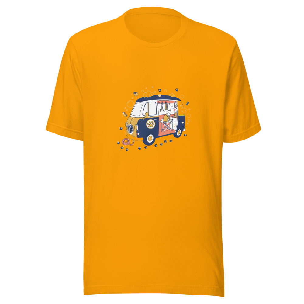 mobile dog grooming - 4081
