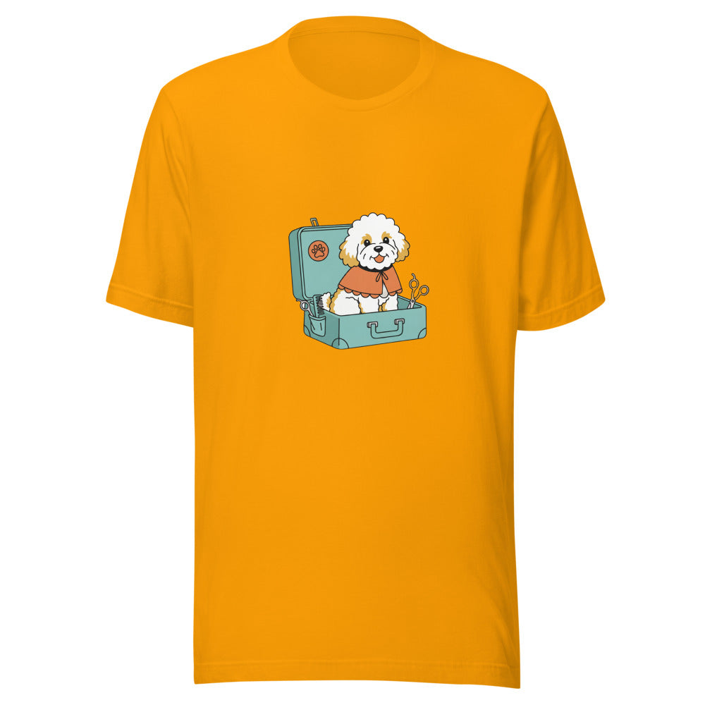 travel dog groomer - 4081