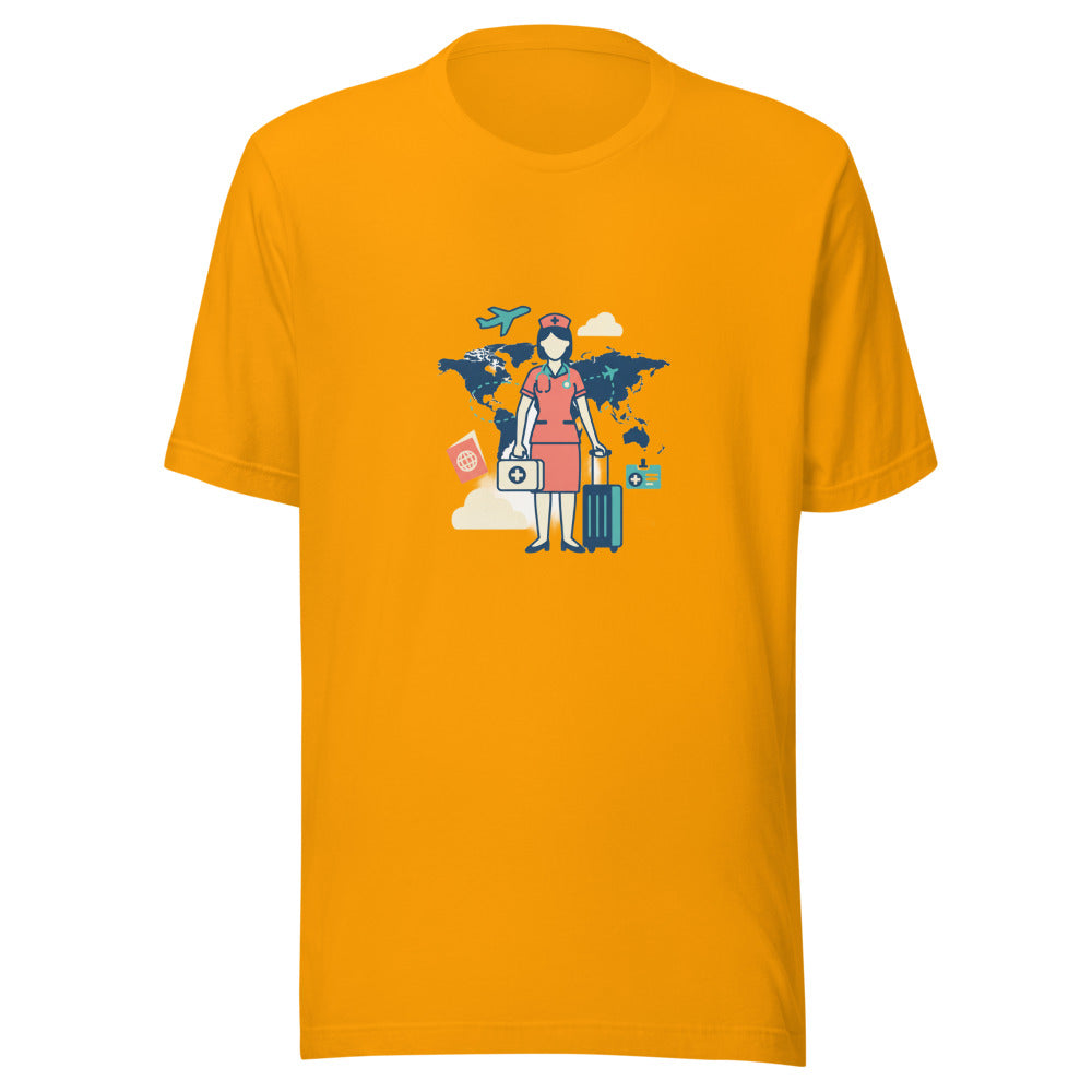 travel nurse - 4081