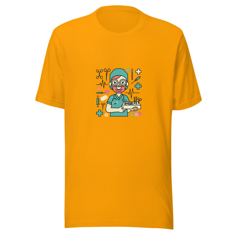 or nurse - 4081