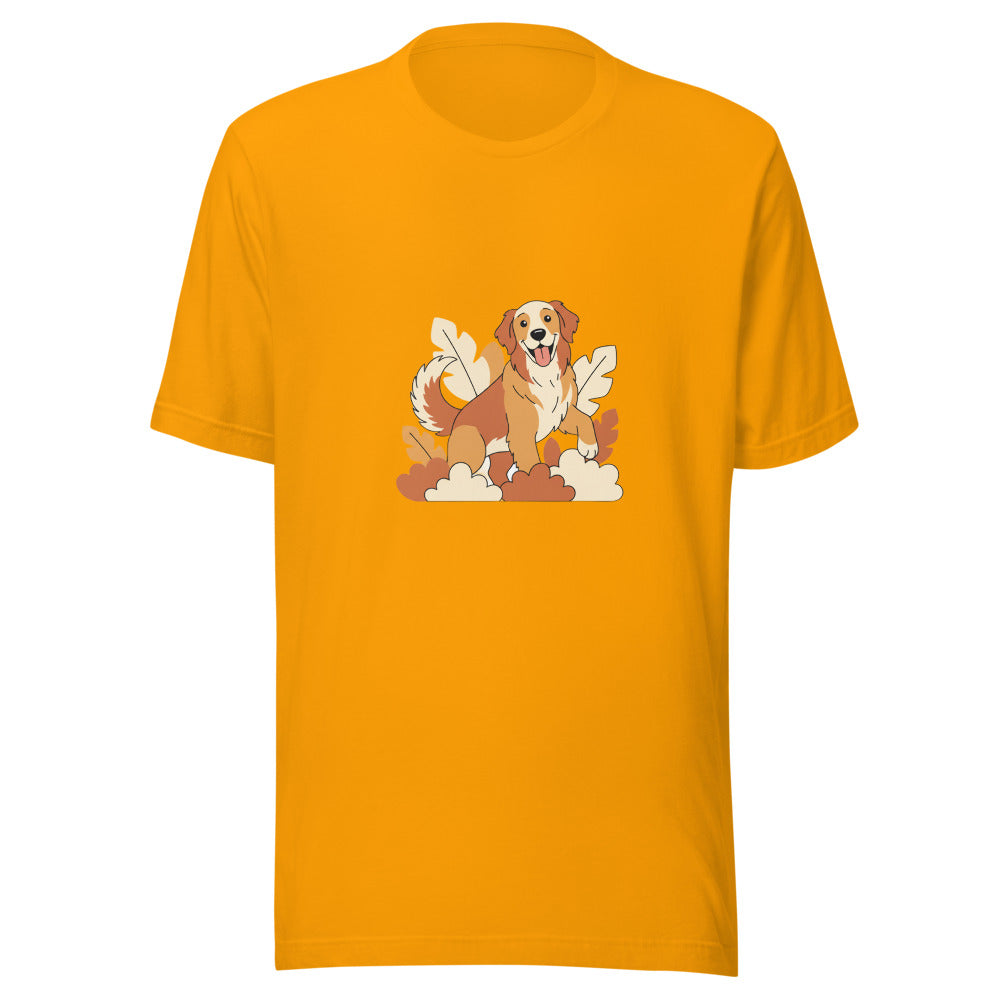 red golden retriever - 4081