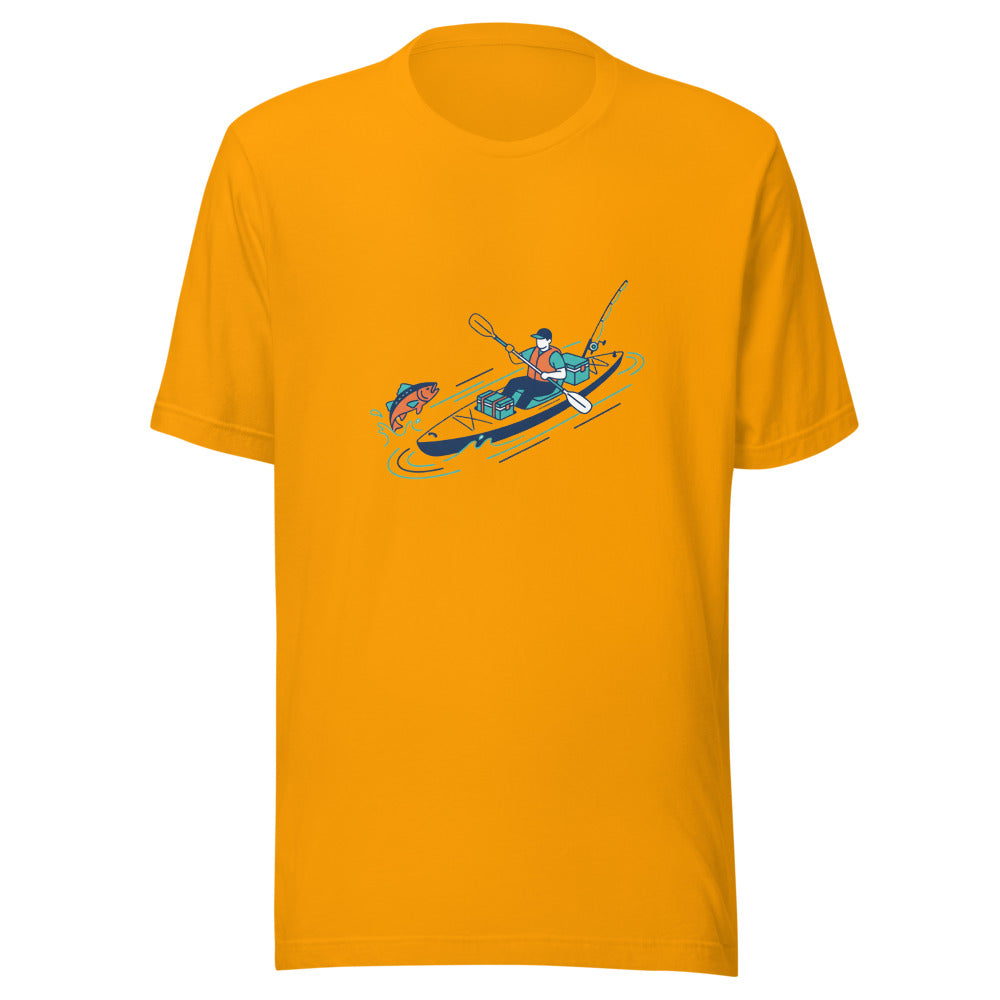 fishing kayak - 4081