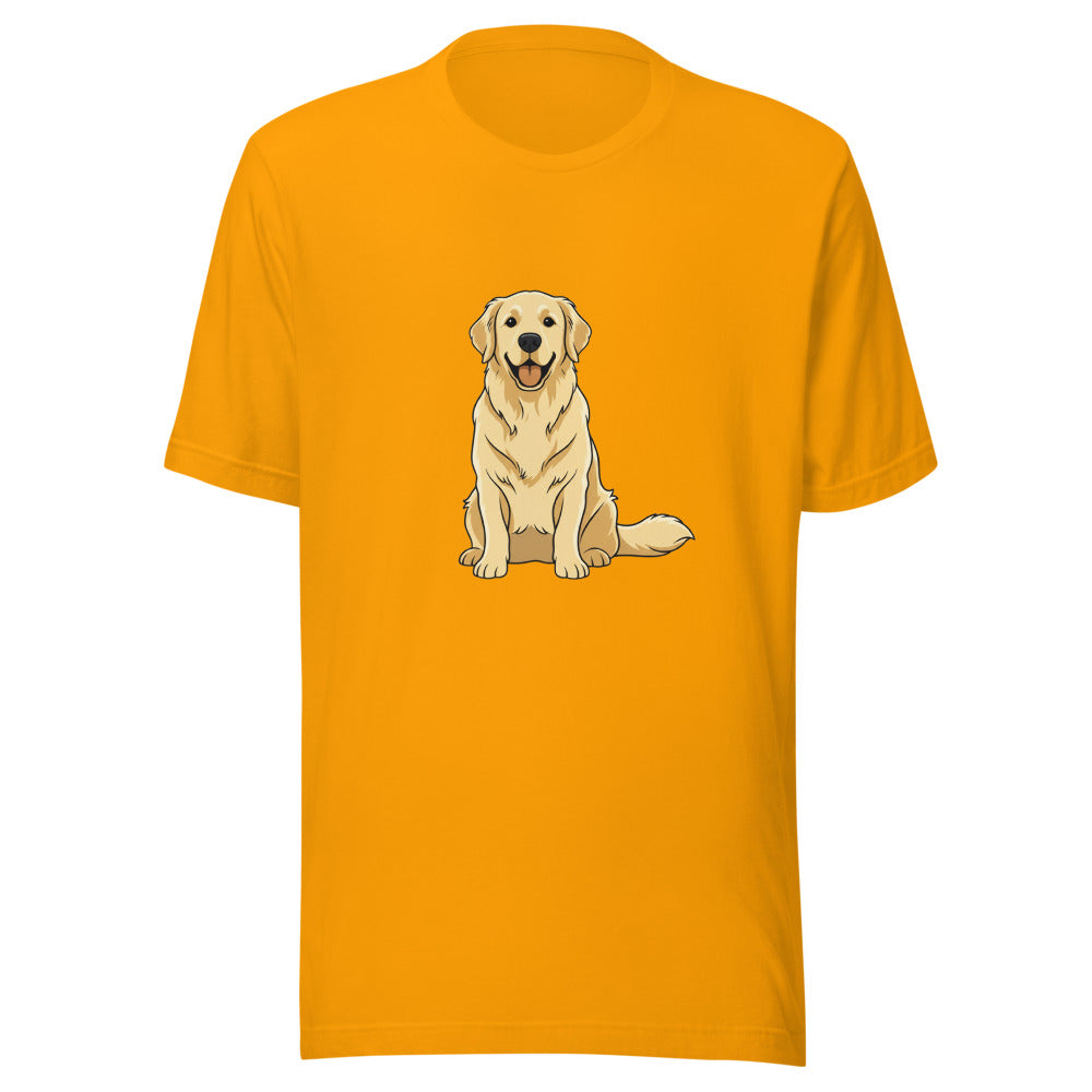 english golden retriever - 4081