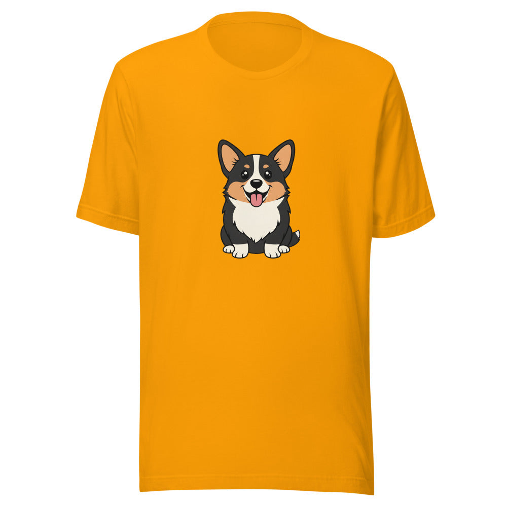 black corgi - 4081