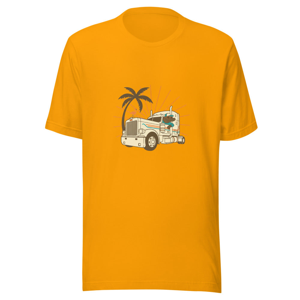 florida truck driver - 4081