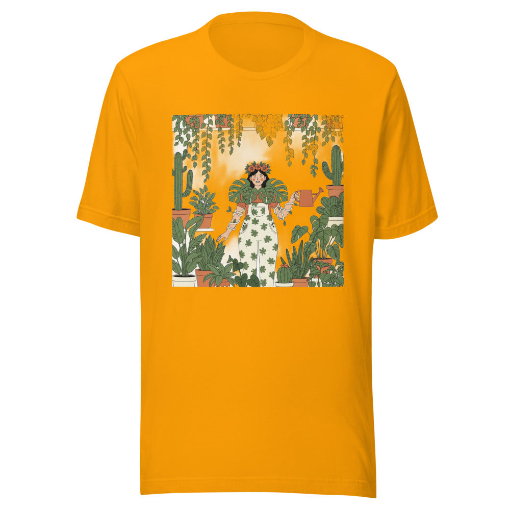 plant mom costume - 4081