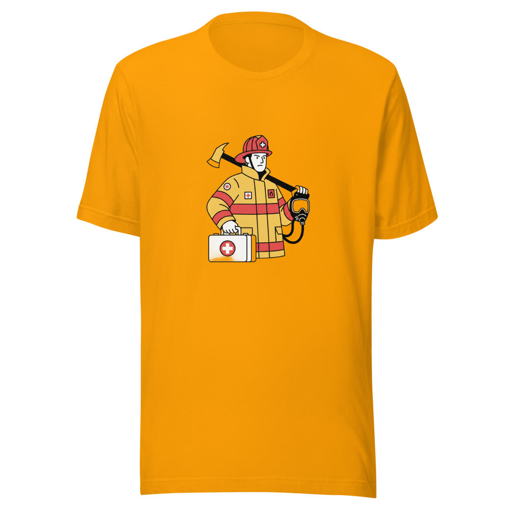 firefighter paramedic - 4081