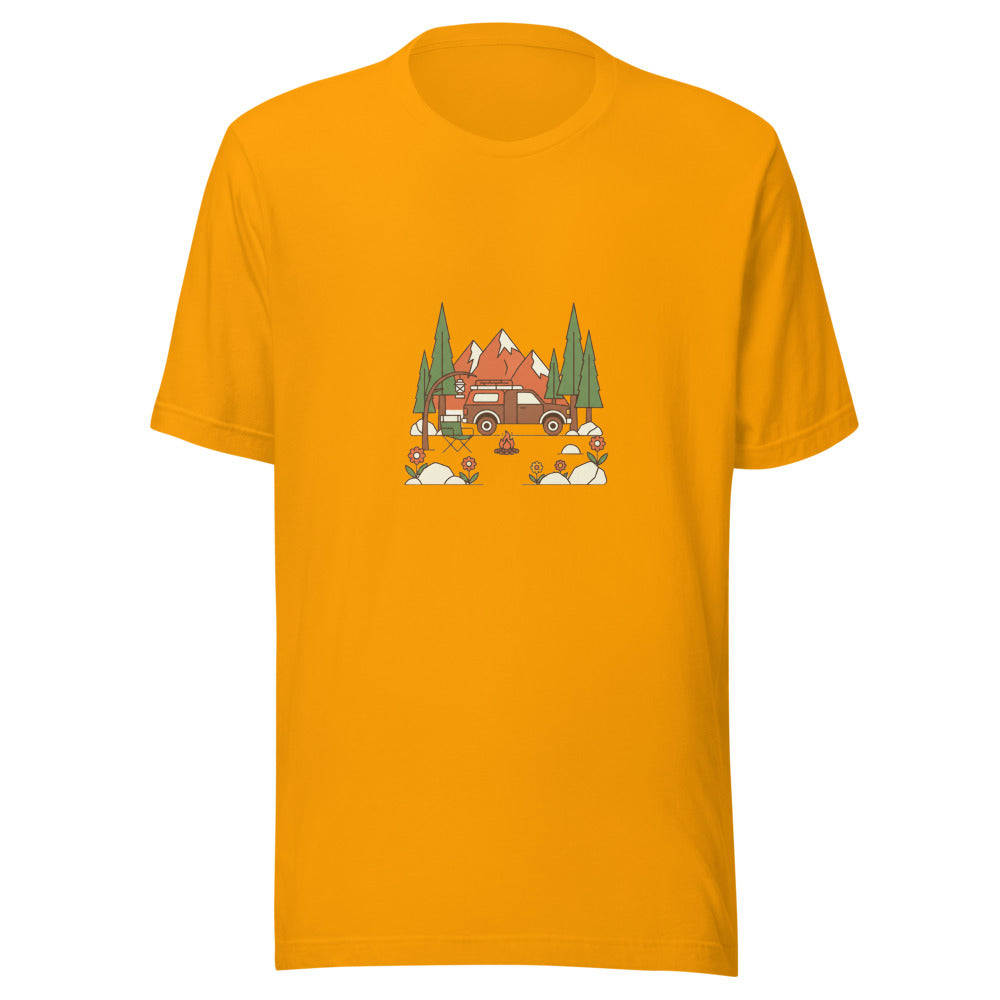 dispersed camping - 4081