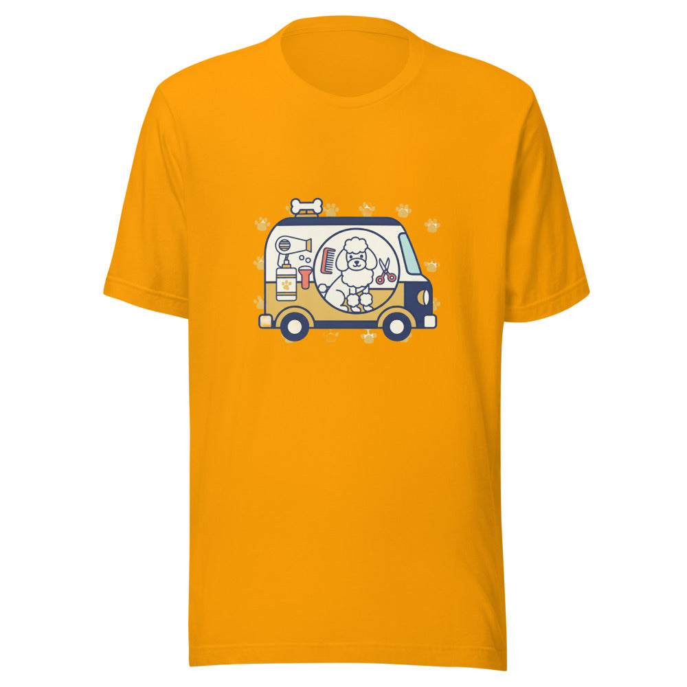 dog groomer mobile - 4081