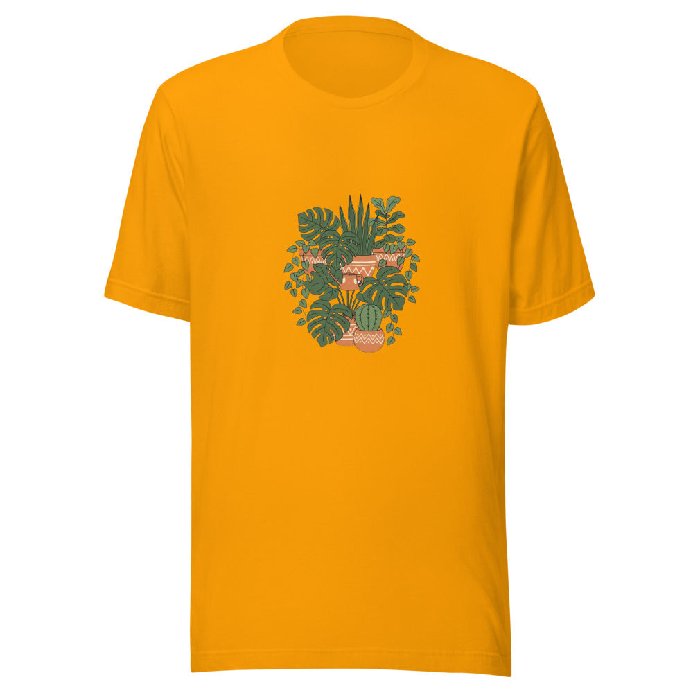 plant mom shirt - 4081