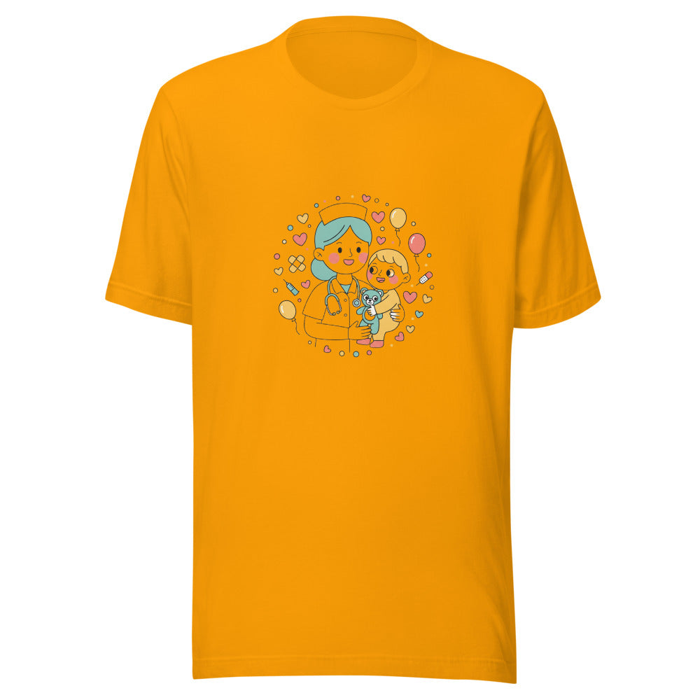 pediatric nurse - 4081