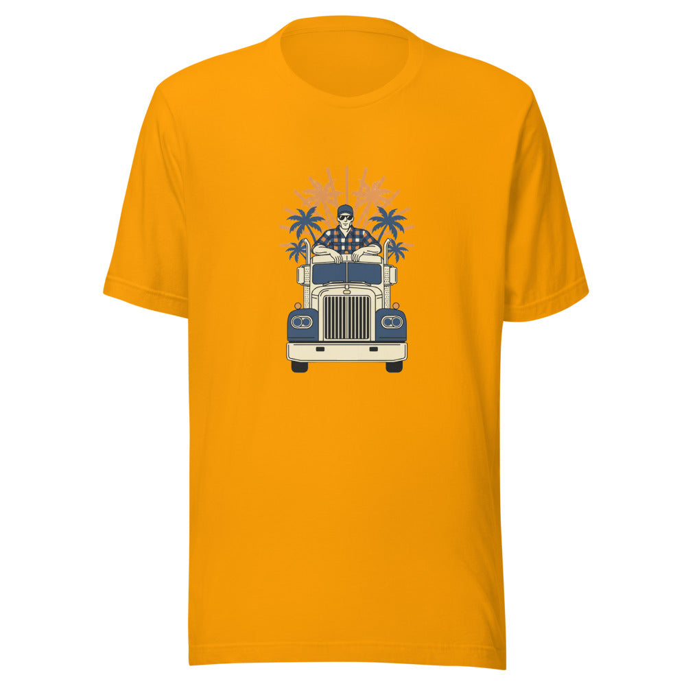 california truck driver - 4081