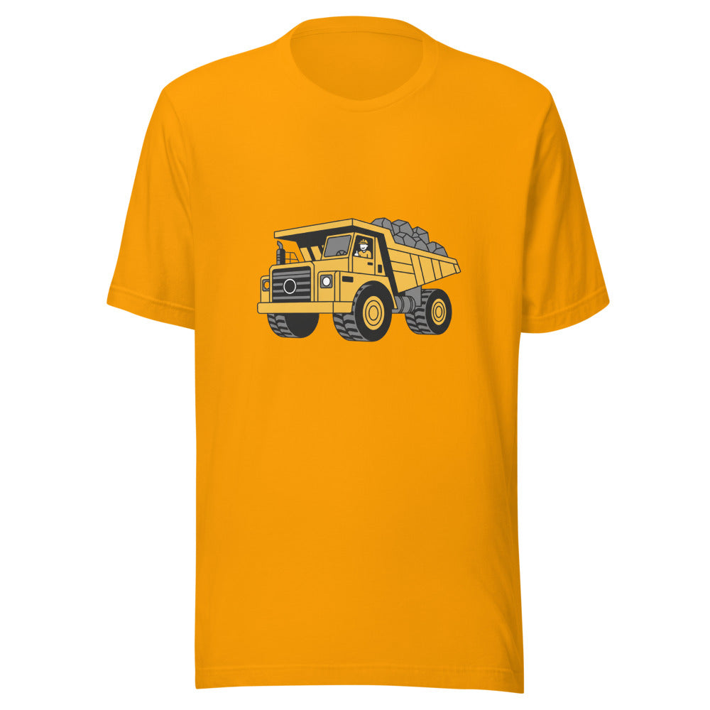 dump truck driver - 4081