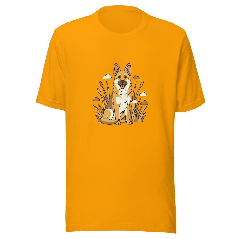 golden shepherd - 4081