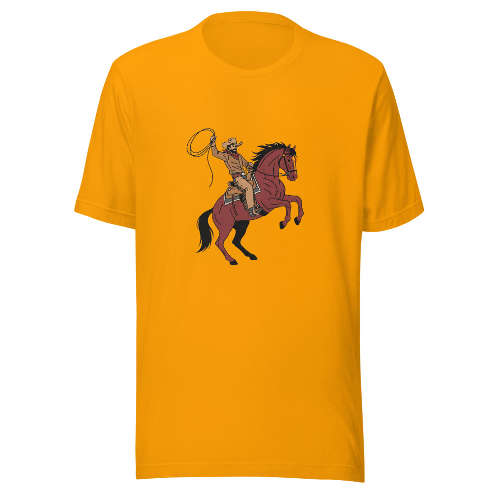 western horse riding - 4081