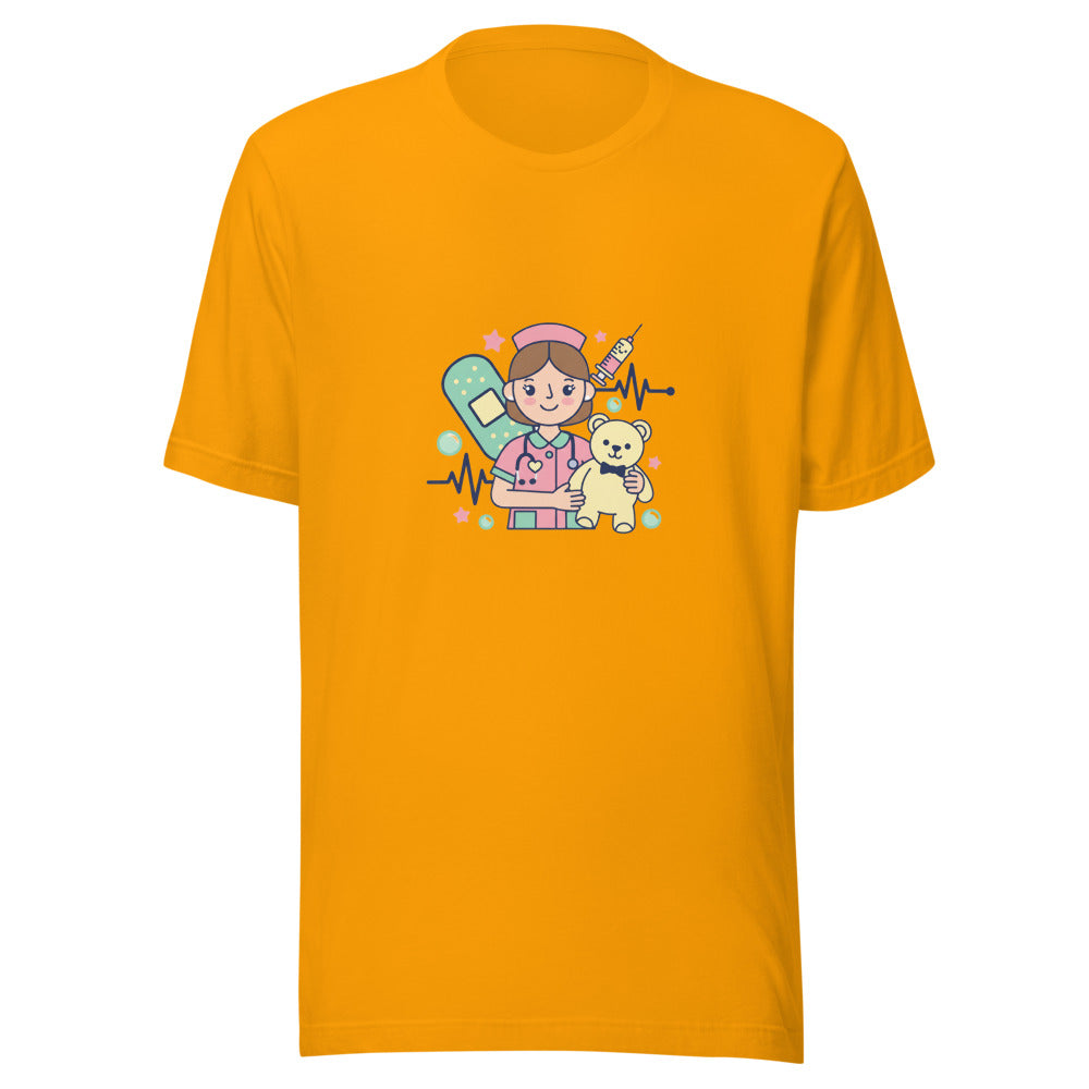 pediatric nurse - 4081