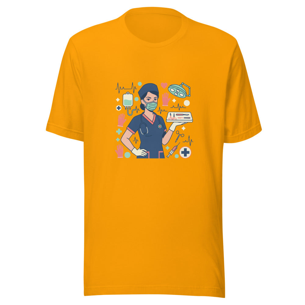 or nurse - 4081