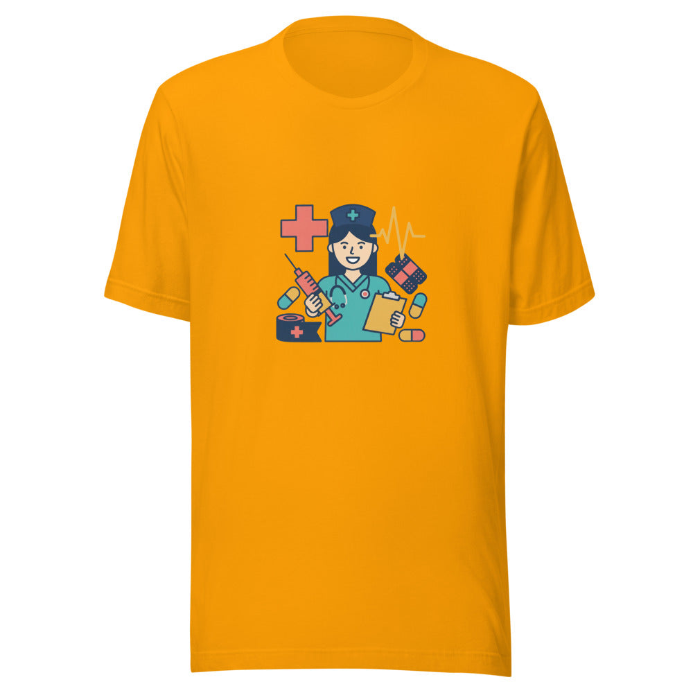 or nurse - 4081