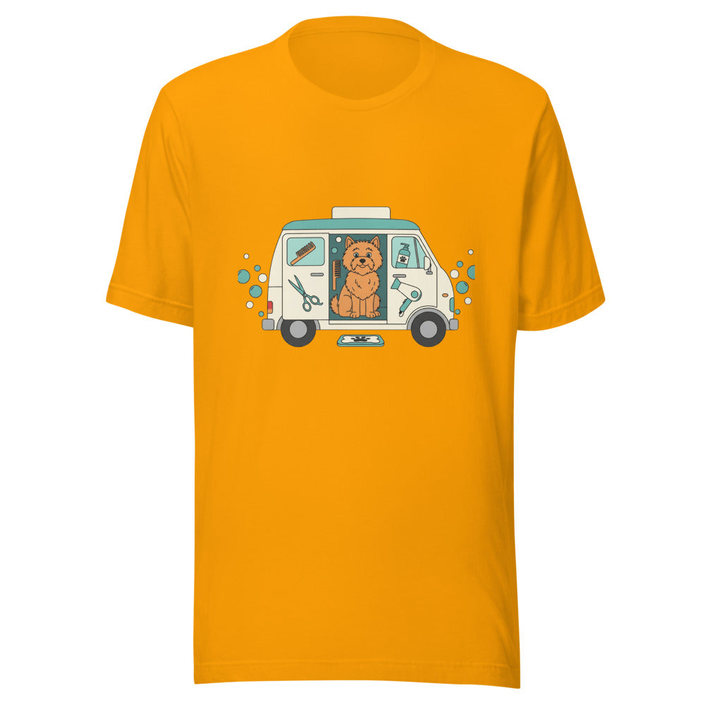 mobile dog grooming - 4081
