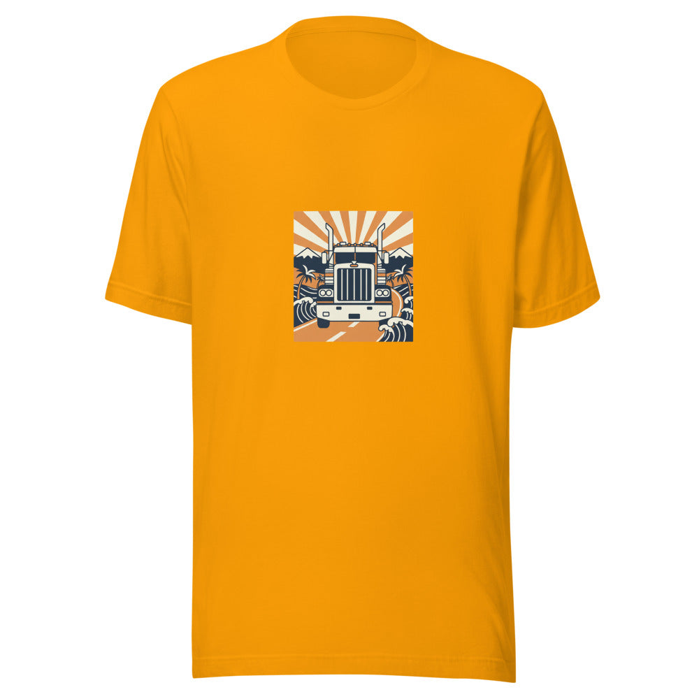 california truck driver - 4081