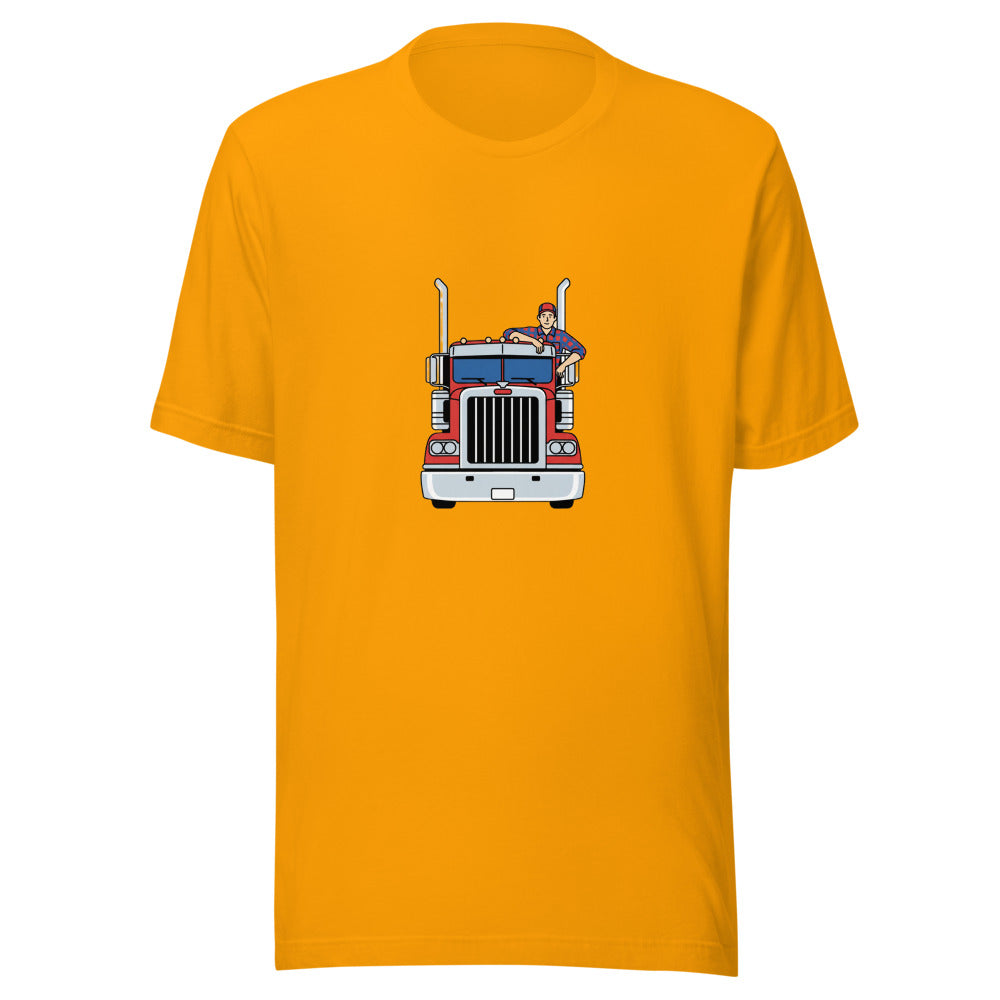 semi truck driver - 4081