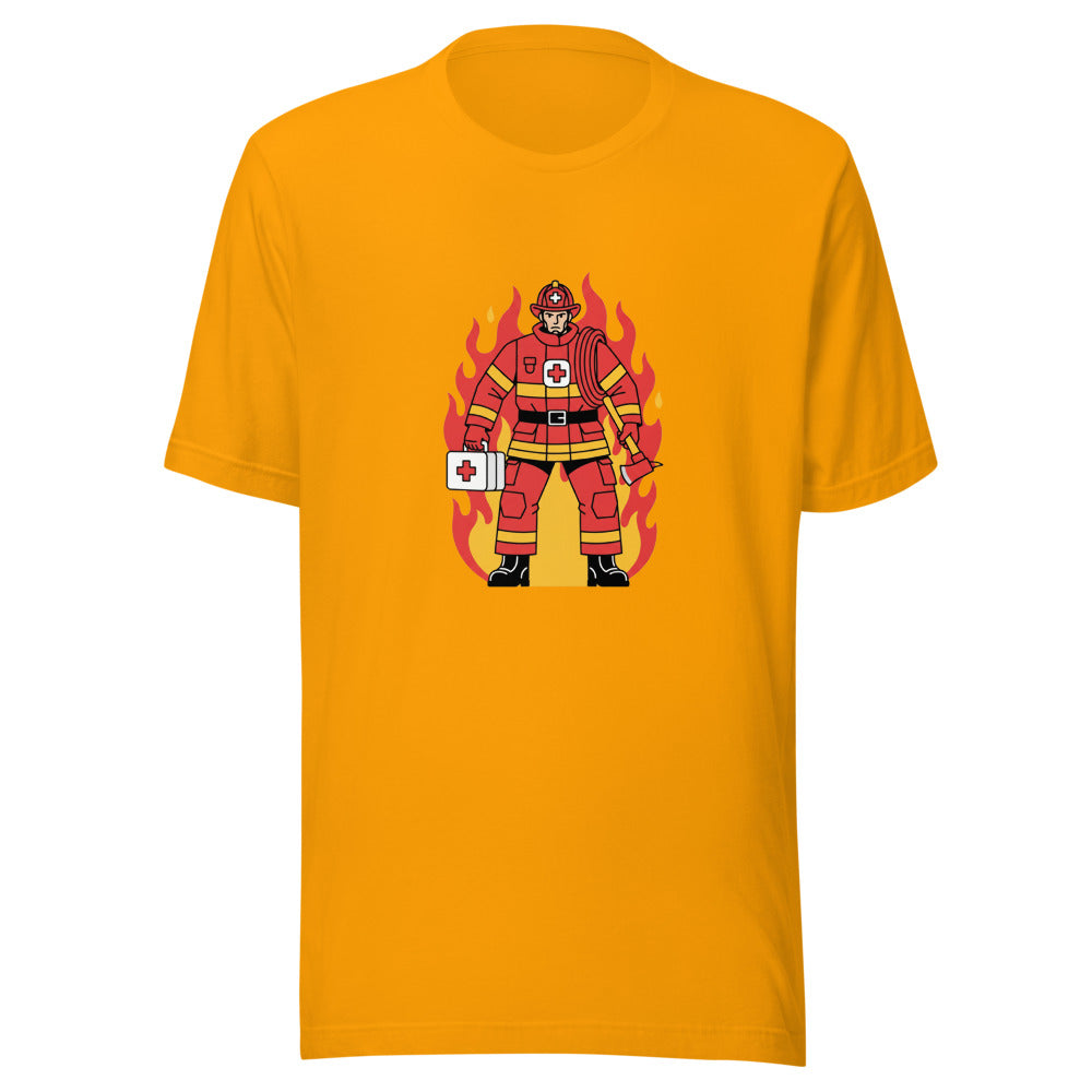 firefighter paramedic - 4081