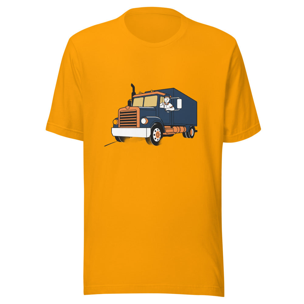 local truck driver - 4081