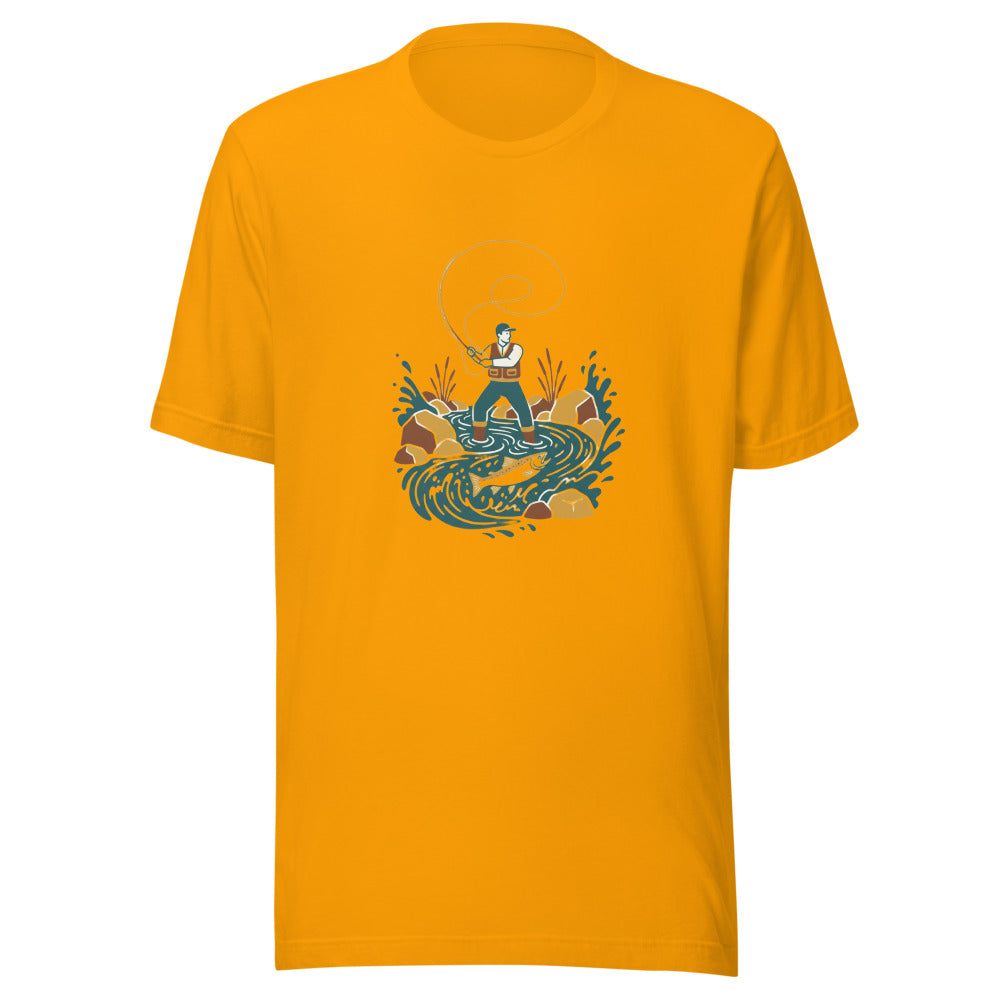 fly fishing - 4081
