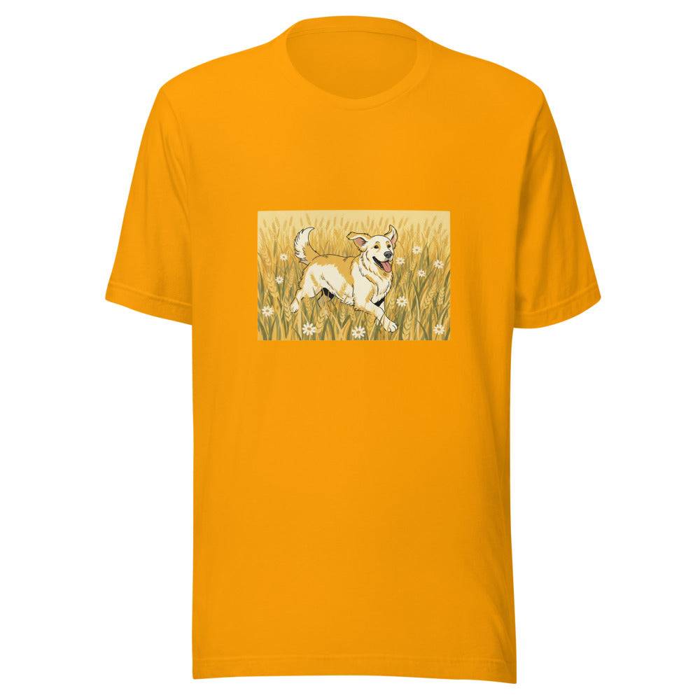 field golden retriever - 4081