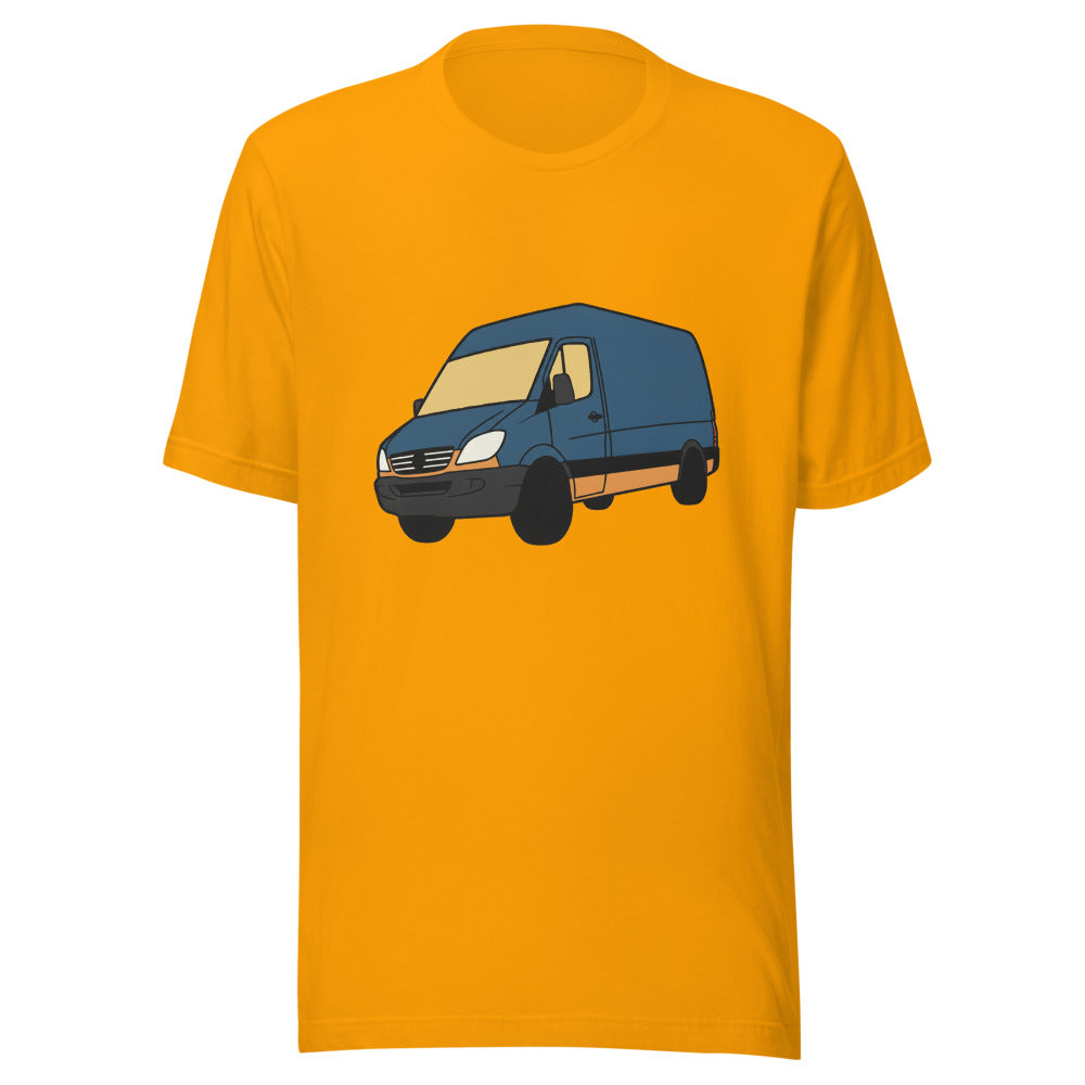 sprinter van - 4081