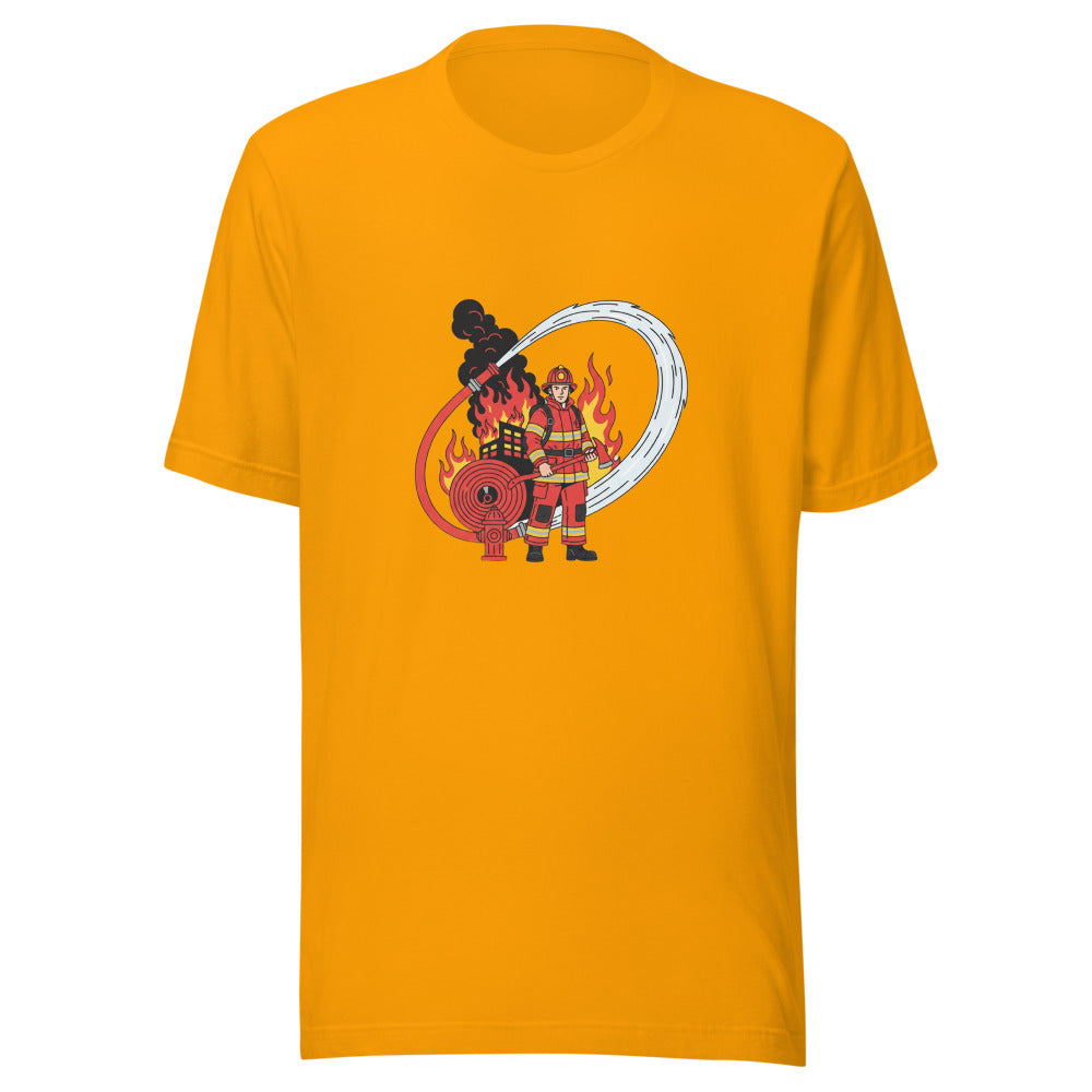 glendale firefighter - 4081