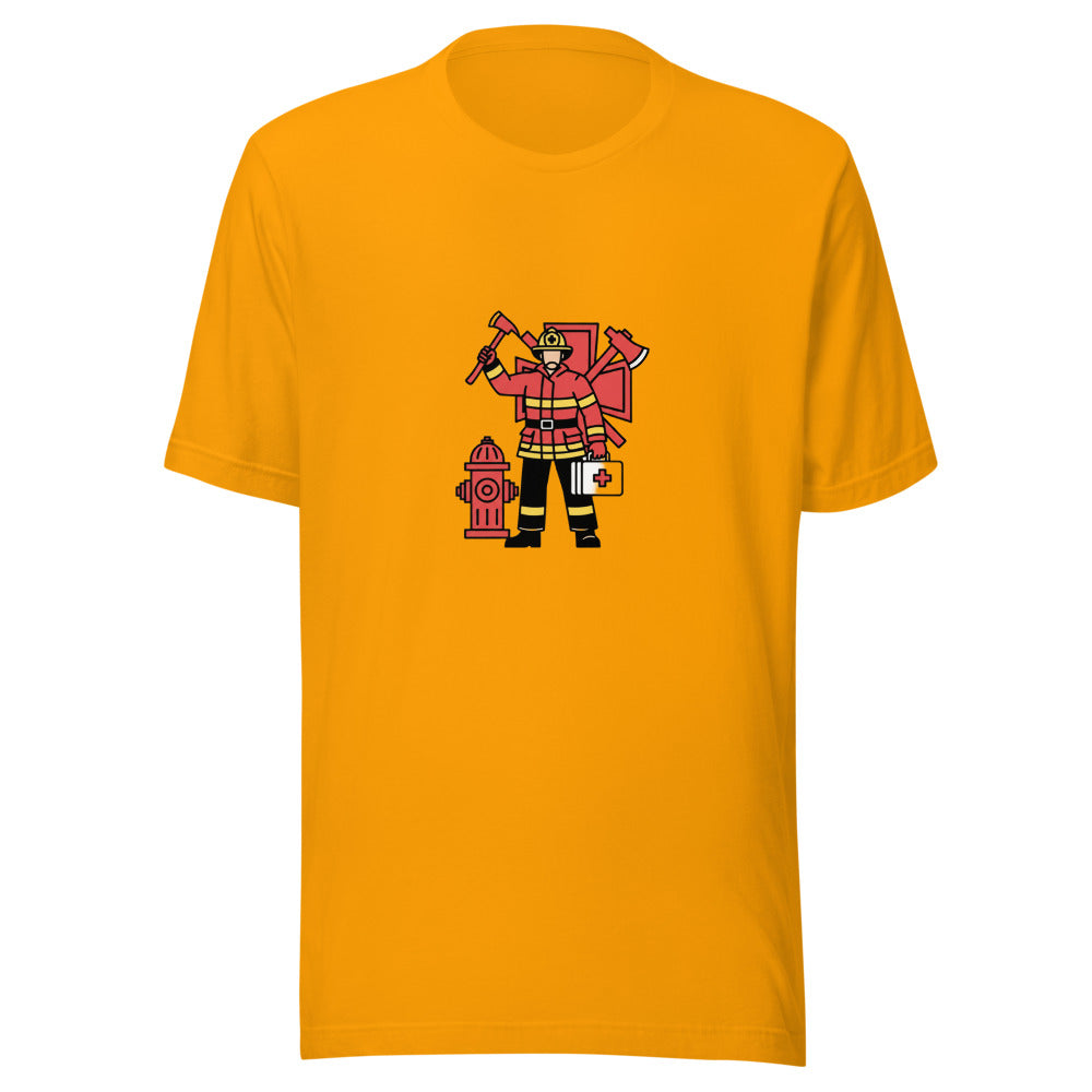 firefighter paramedic - 4081