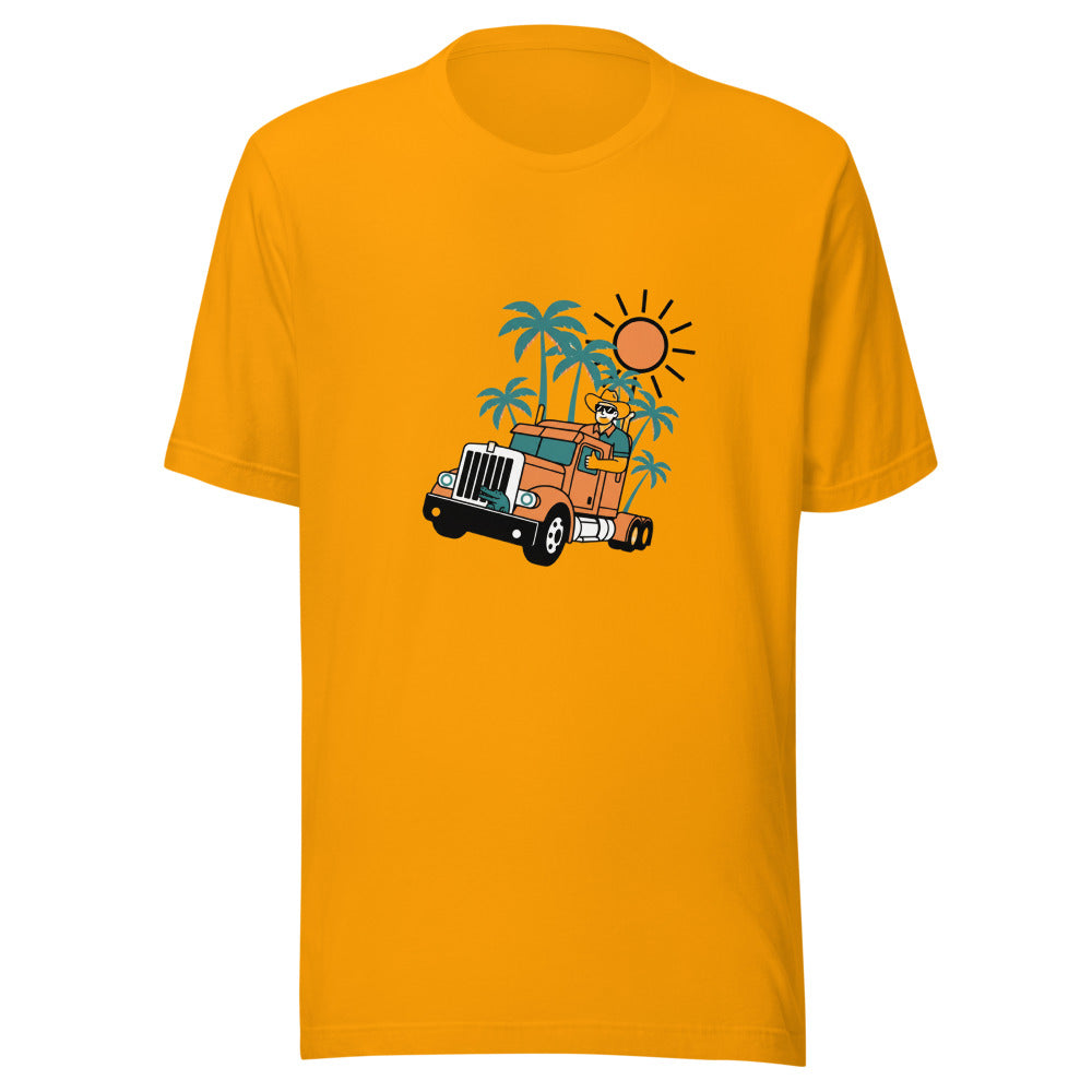 florida truck driver - 4081