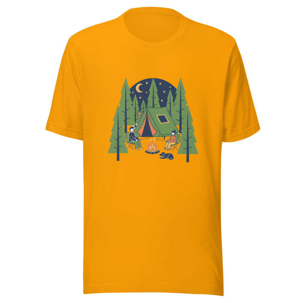 camping family - 4081