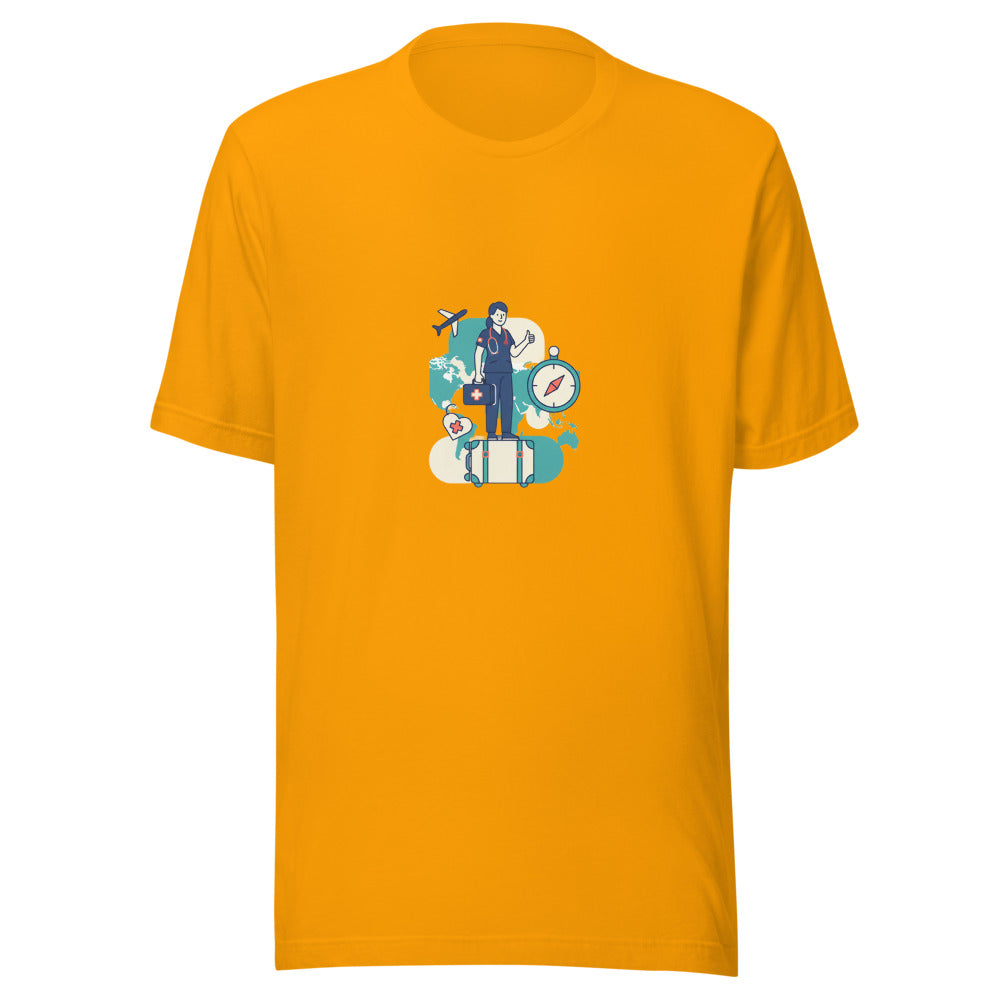 travel nurse - 4081