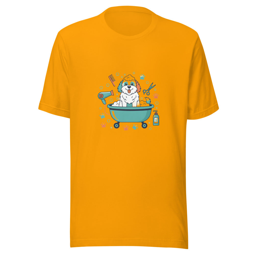 mobile dog groomer - 4081