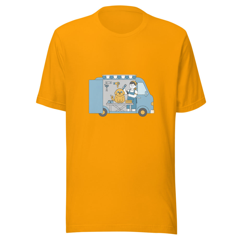 mobile groomer - 4081